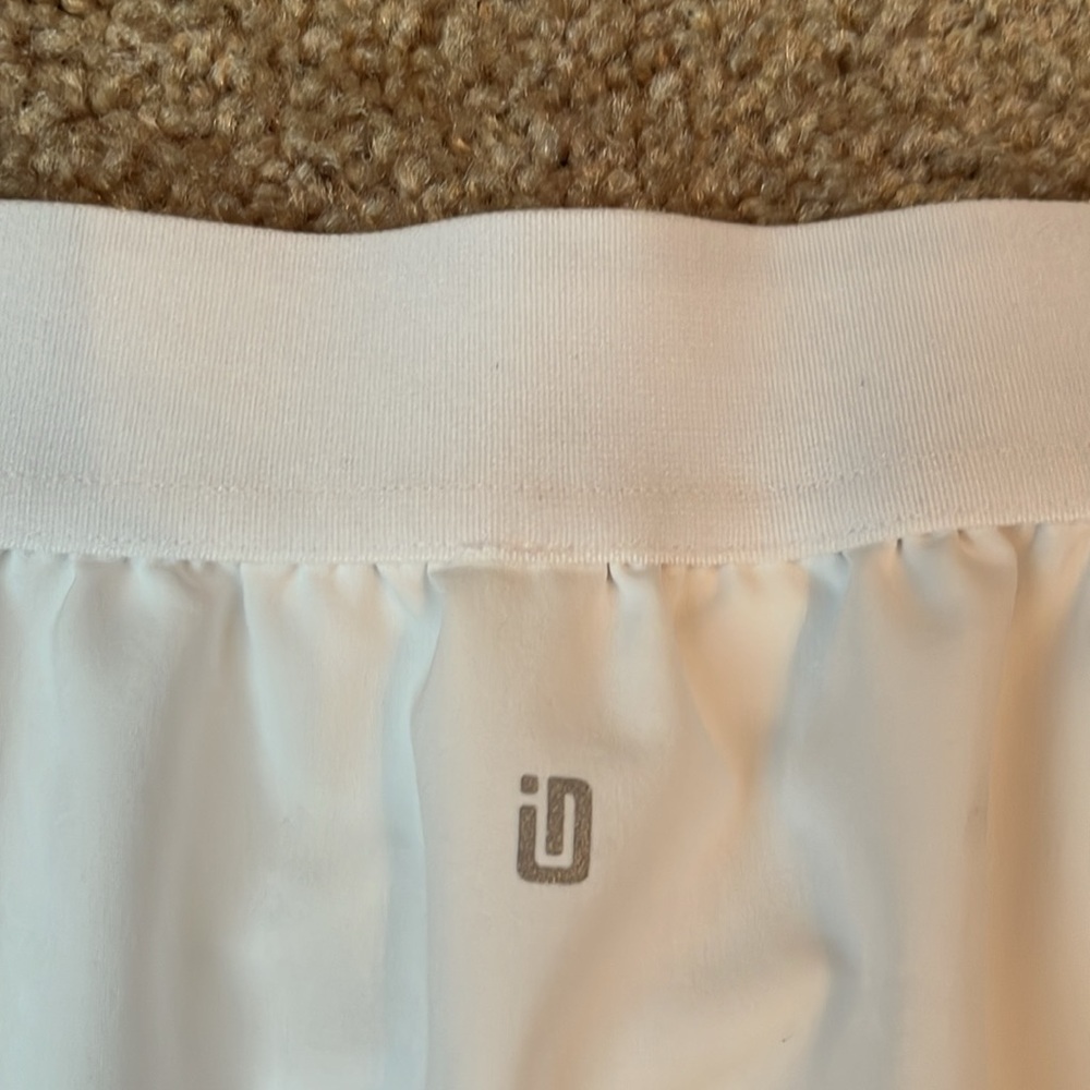 NWOT White Skort - Picture 5 of 8